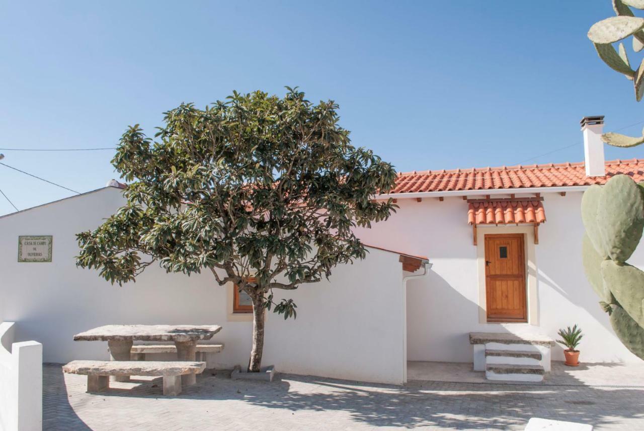 Casa De Campo De Oliveiras Penela Exterior photo