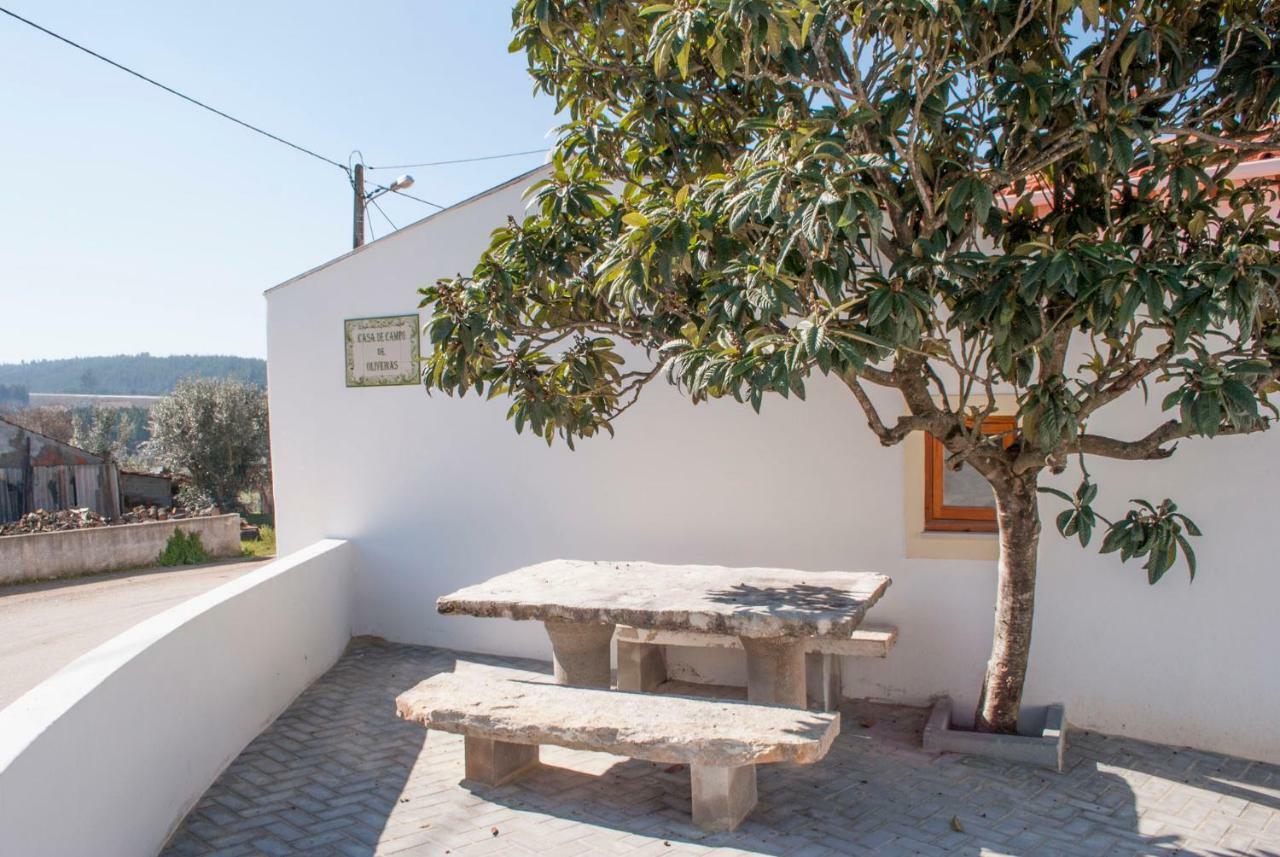 Casa De Campo De Oliveiras Penela Exterior photo